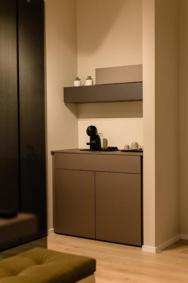'Tabula Rasa Exclusive Rooms' Bari Exterior photo